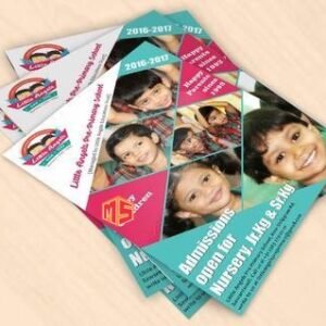 PROMOTIONAL ADVERTISING PAMPLETS / RP-AP (FRONT & BACK)