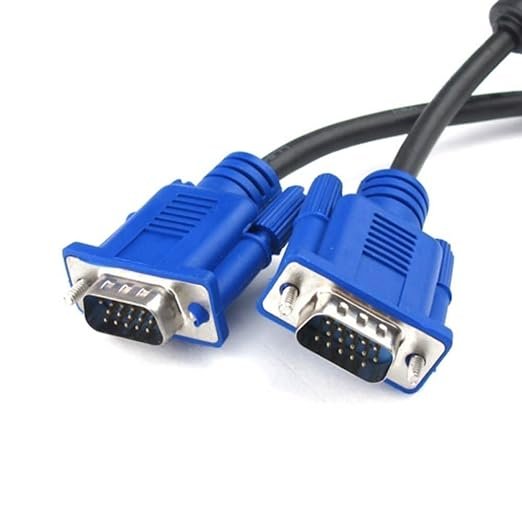 VGA Cable for Electronic Computer, Laptop and LED,TFT, TV