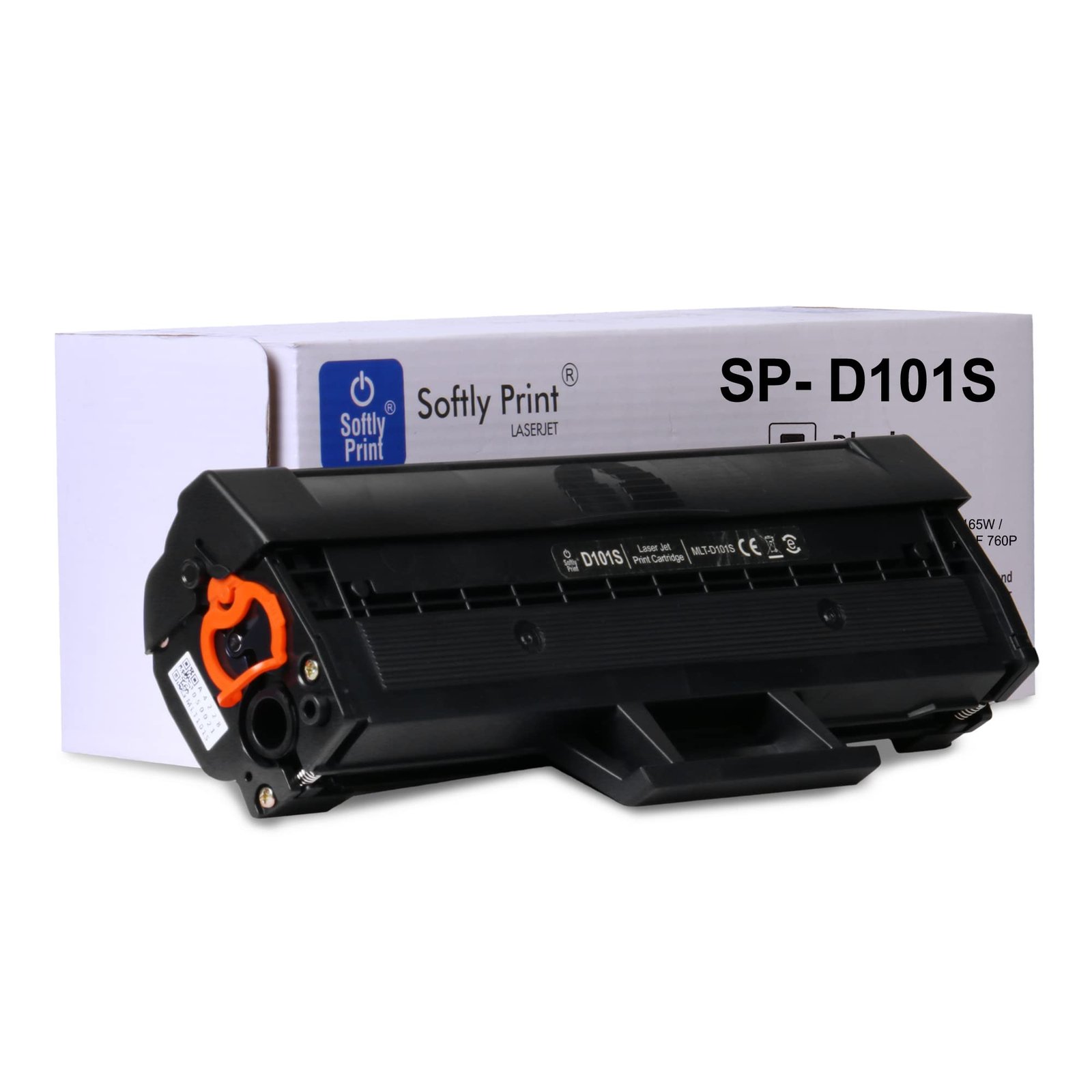 101 Toner Cartridge Compatible For Samsung 101 / MLT-D101S