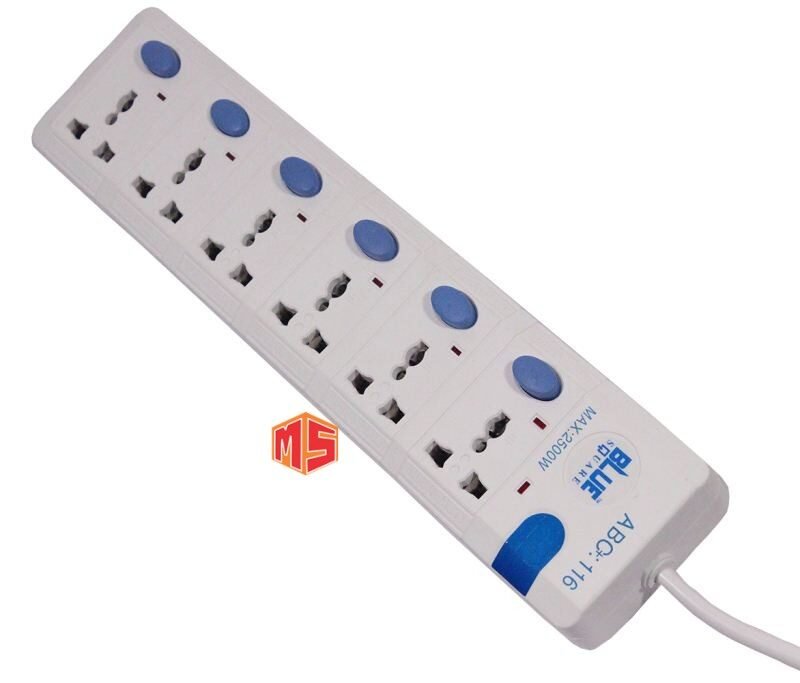 Blue Spike 116 USB 6+6