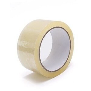 3" 65 Meters Transparent Tapes