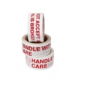 2" 51 Meters Printed Tapes