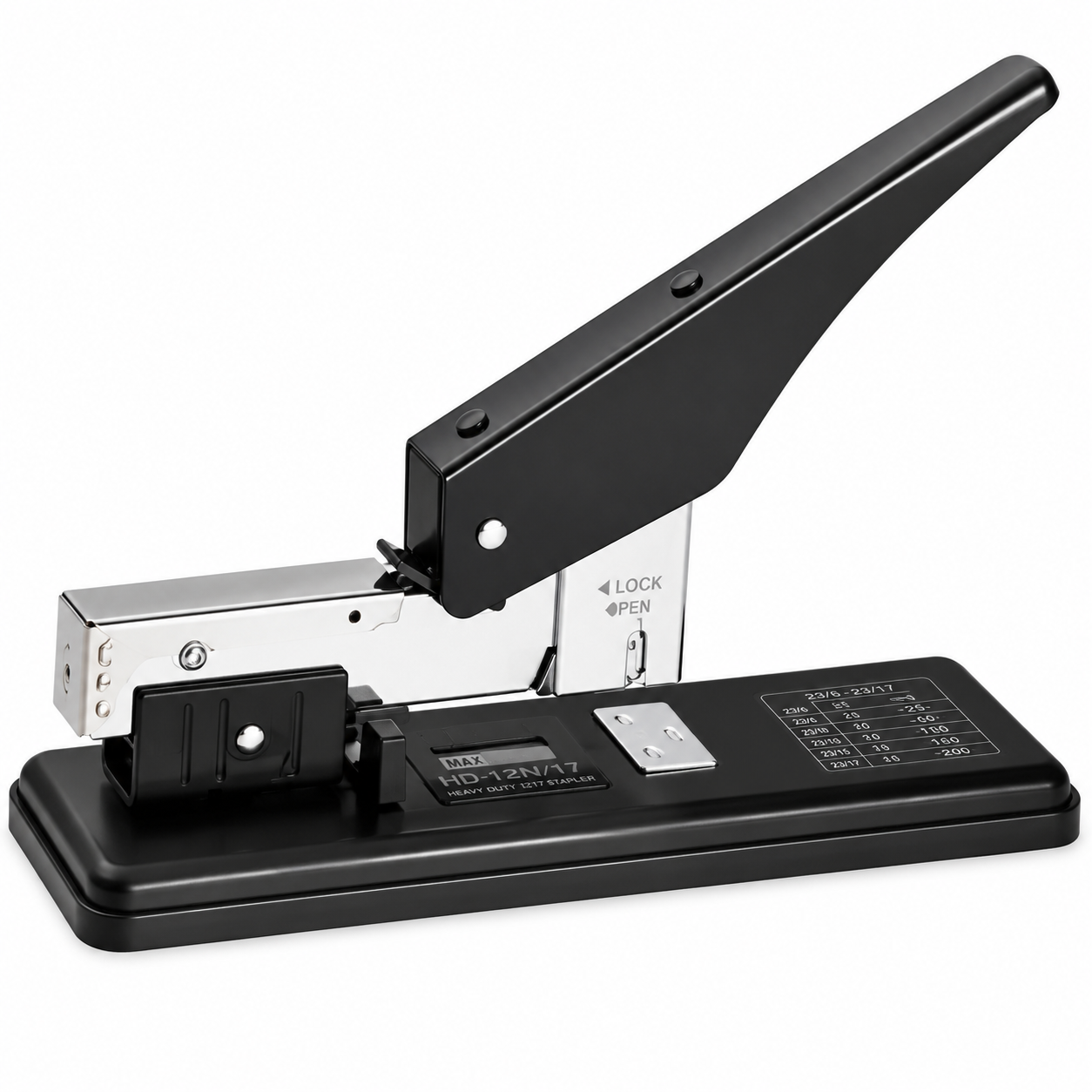 Kangaro HD-23S13 Heavy Duty Stapler