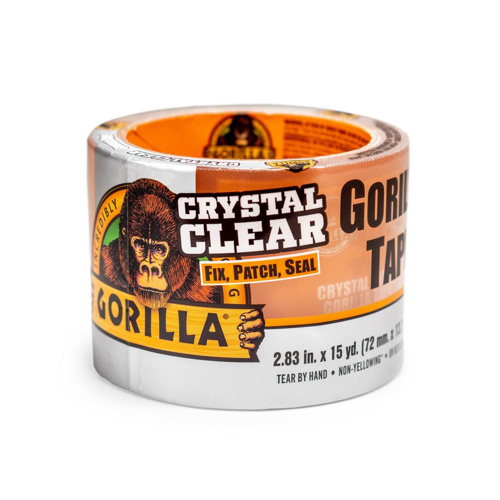 Buy Crystal Clear Tape in India