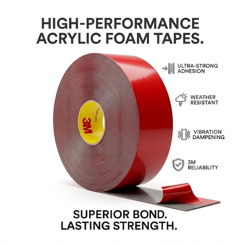 Acrylic Foam Tape