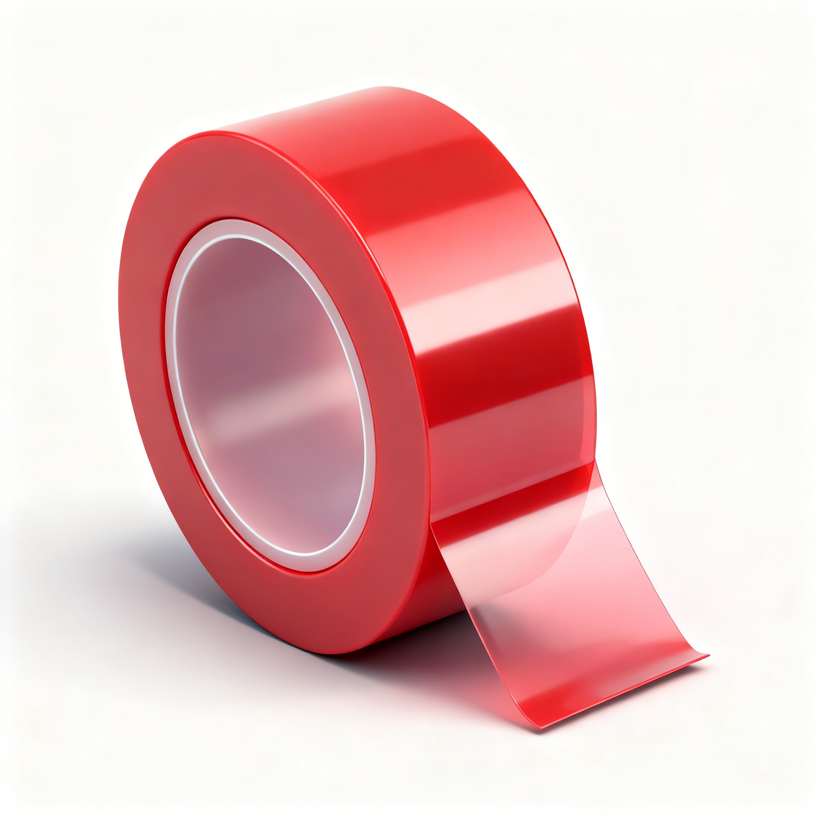 Red polyester tape, size-2inch tape(pack of 6 pcs)