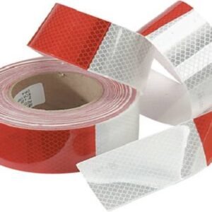 RED CONSPICUITY TAPE SPECIFICATION