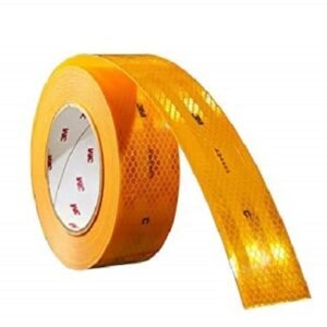 YELLOW CONSPICUITY TAPE SPECIFICATION