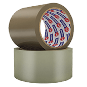 Brown Transparent Bopp Tape