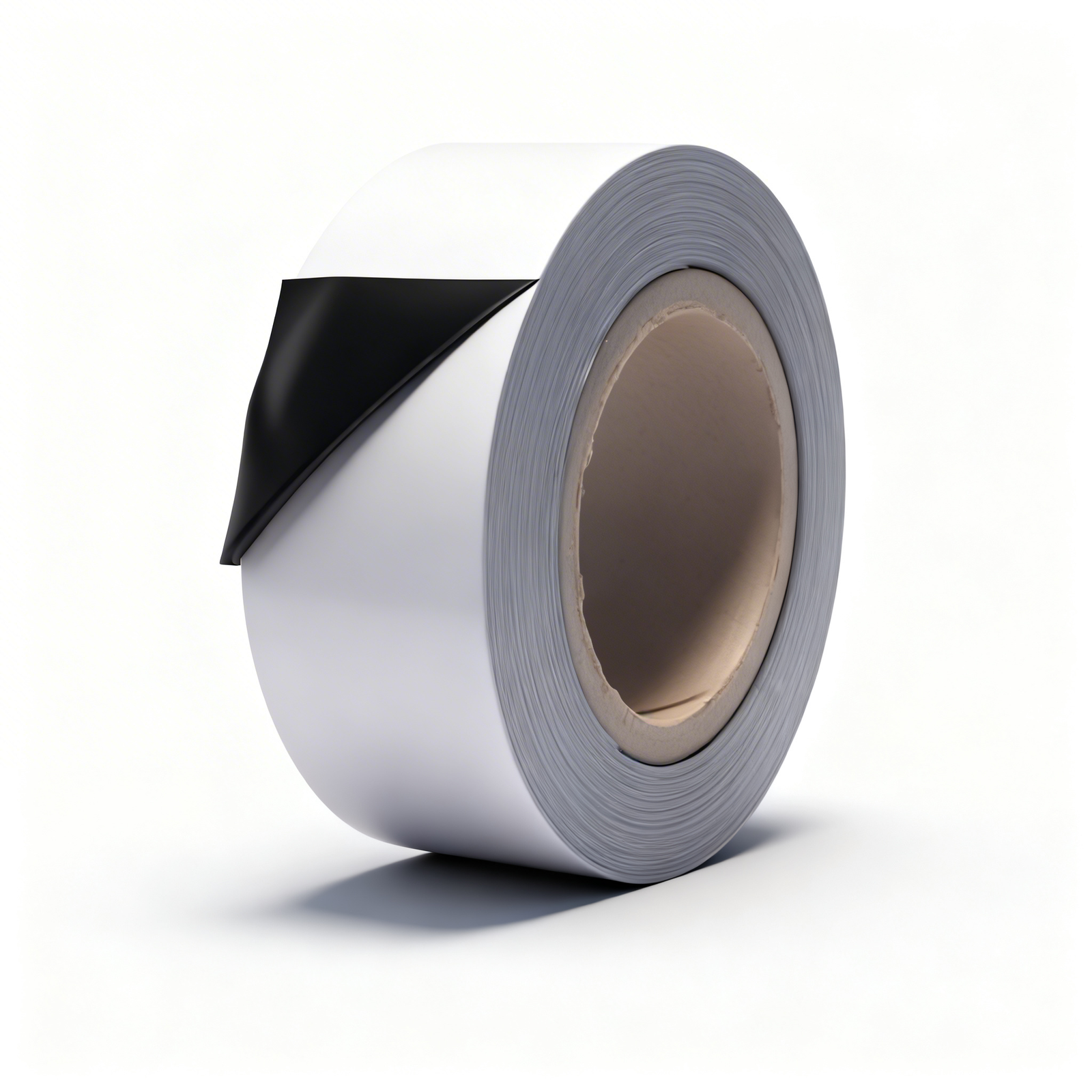 Black & White Surface Protection Tape