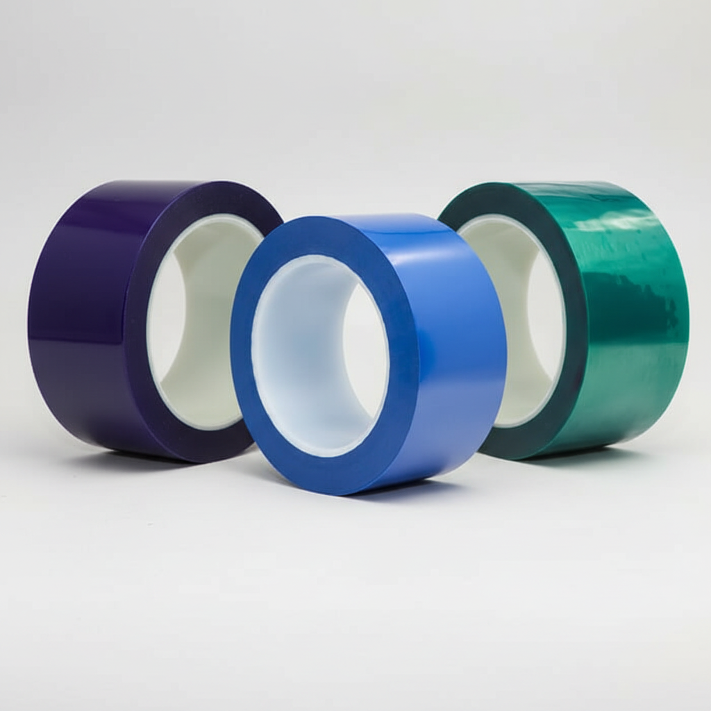 Colored surface protection Tape