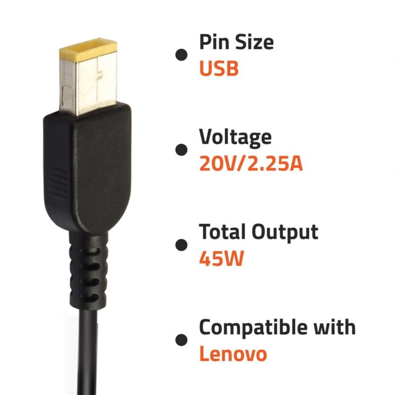 Artis Laptop Adapter 45W - Image 3