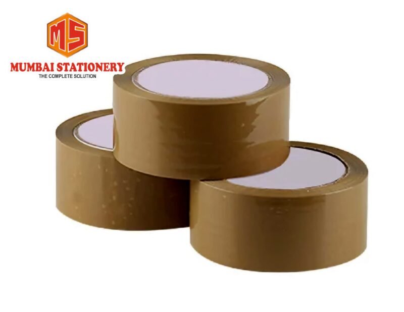 Brown tape 3 inch