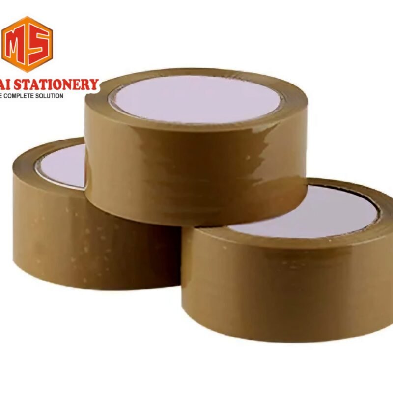 Brown tape 3 inch