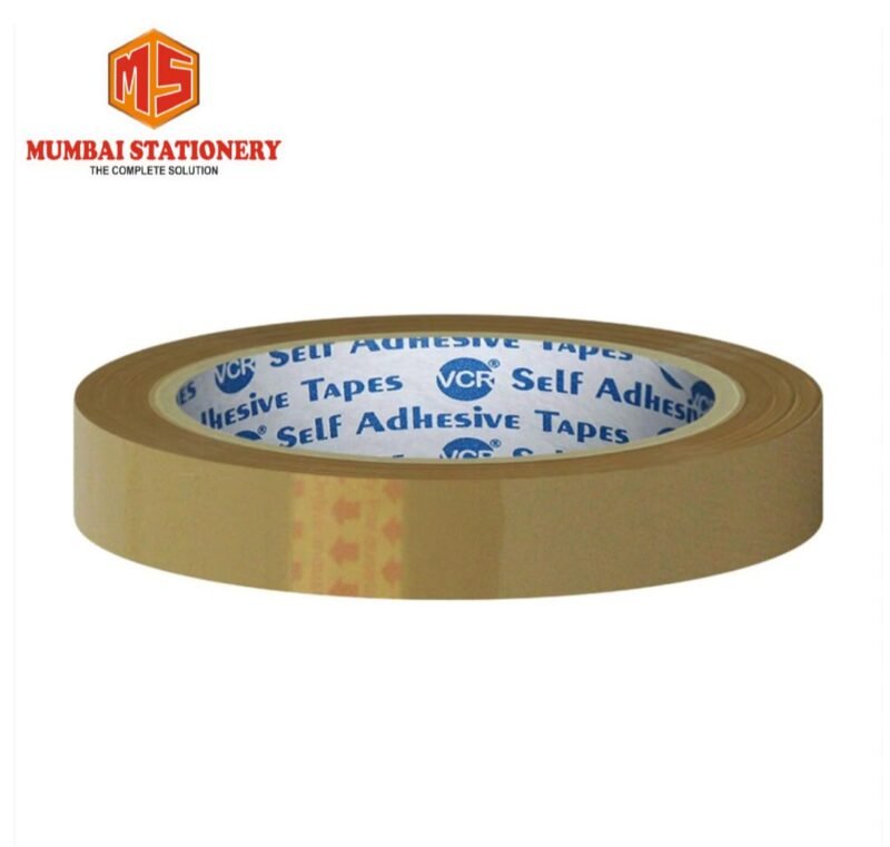 BROWN TAPES 1 INCH Pack of 12