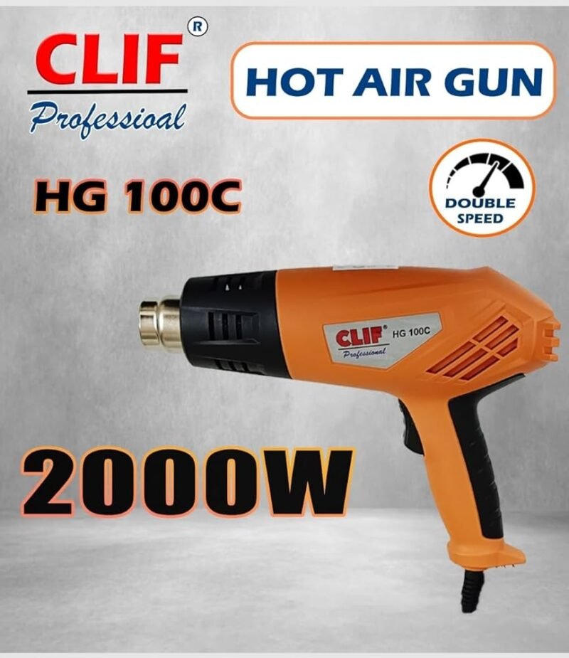 Clif Hg 100 C Hot Air Gun