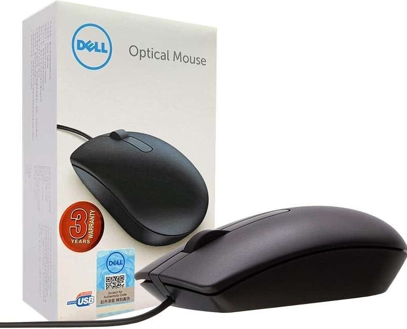 Dell optical mouse USB