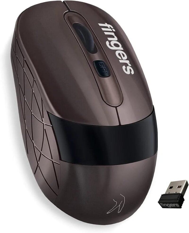 Fingers Wireless Mouse - Image 3