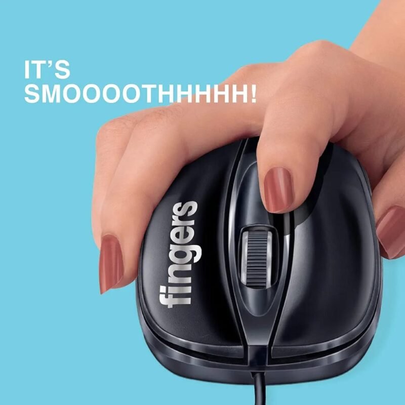 Fingers Breeze m6 ( wired mouse)