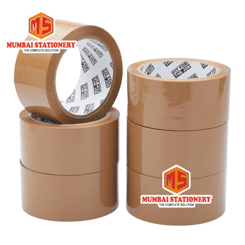 Brown tape 3 inch - Image 3