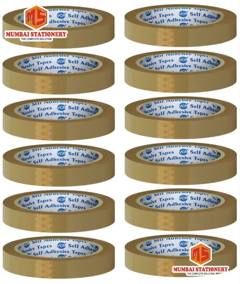 BROWN TAPES 1 INCH Pack of 12 - Image 2
