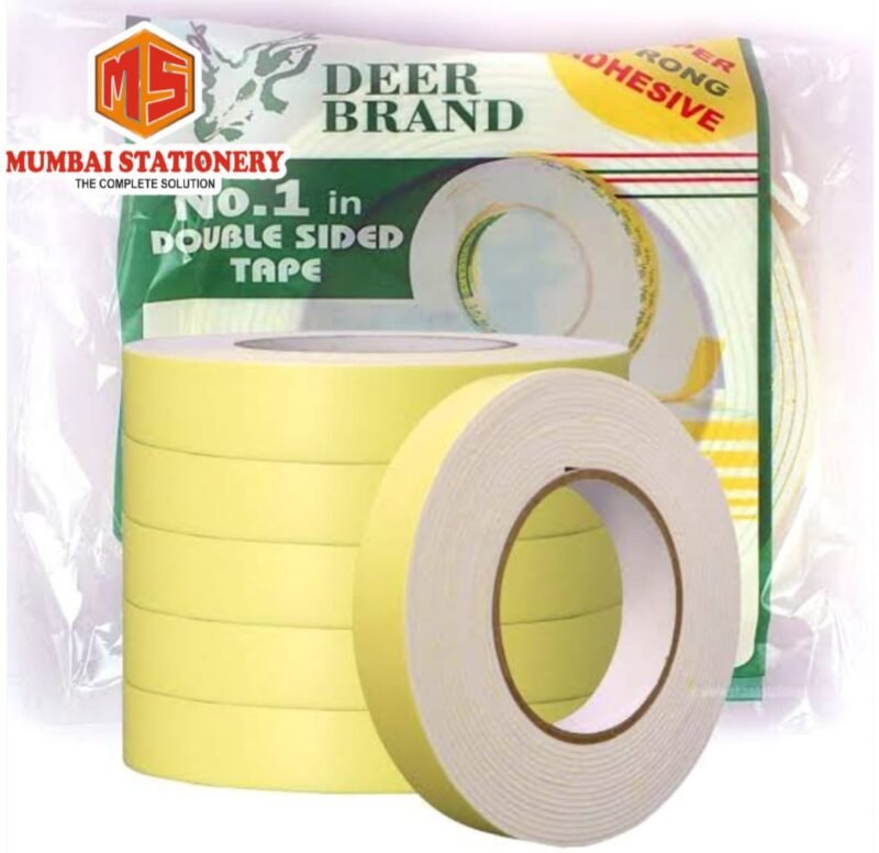 Dheera foam Tape, 18mm, pcs 8