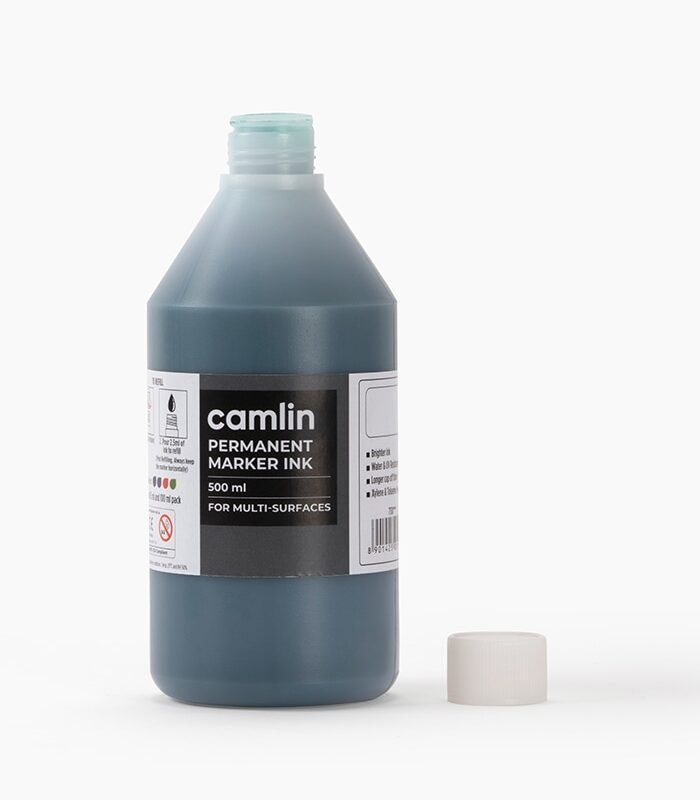 Camlin Whiteboard Marker lnk,500ml Green