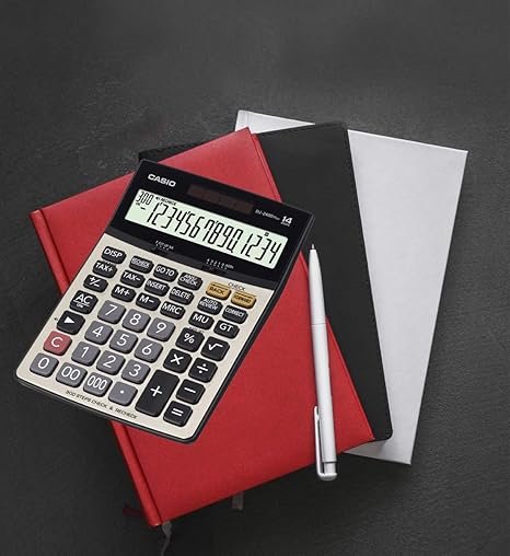 CASIO DJ 240D Plus Calculator - Image 6