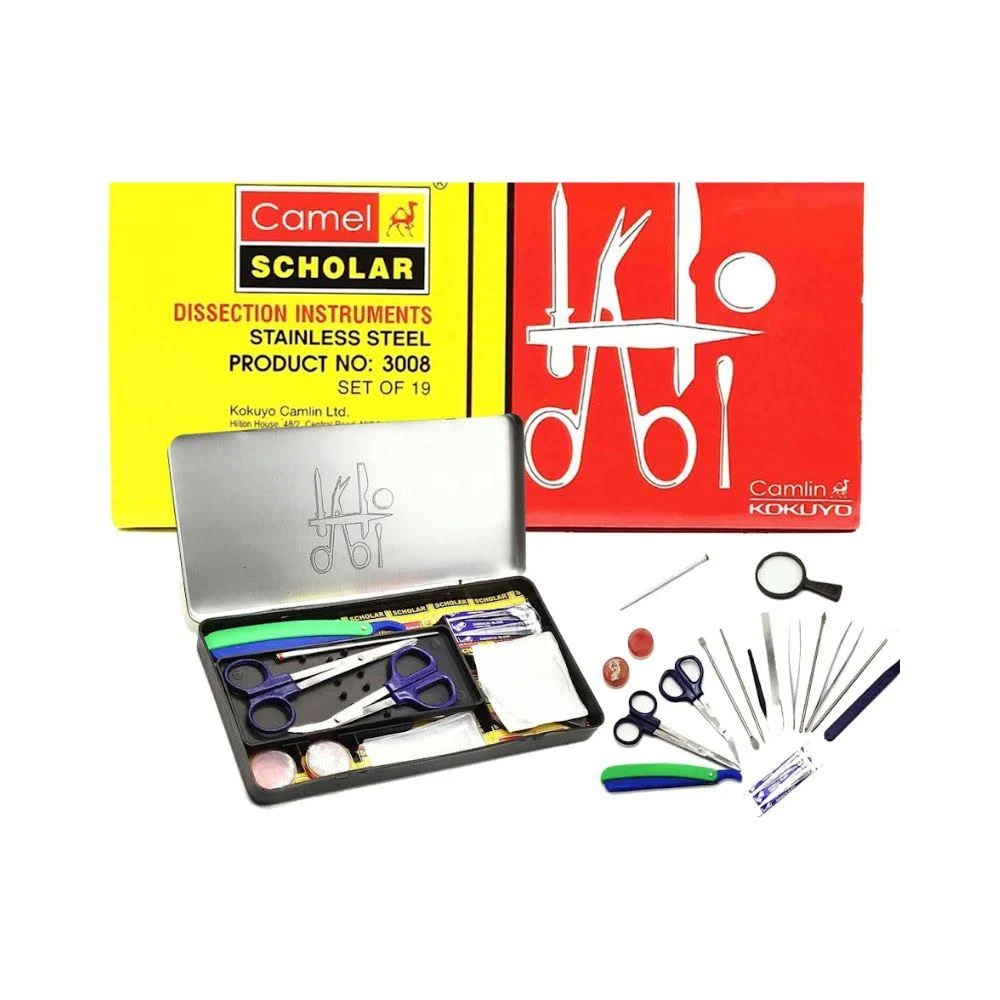 Camlin Dissection Box