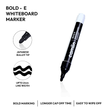Camlin Whiteboard Marker Black Box