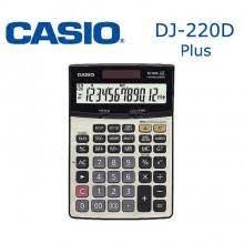 Casio calculator DJ-220D plus - Image 4