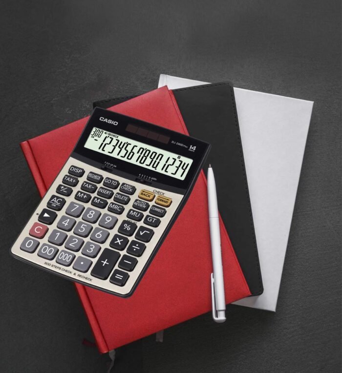 Casio calculator DJ-220D plus - Image 3