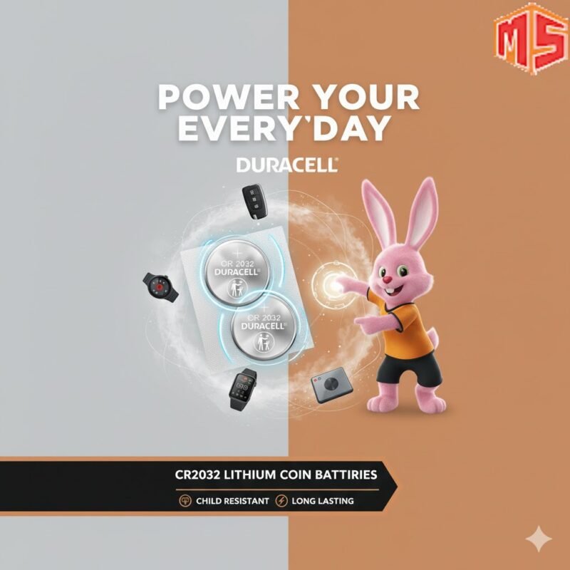 Duracell, CR2032 - Image 6