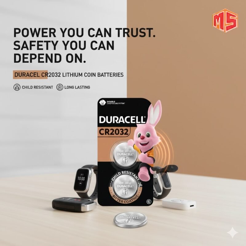 Duracell, CR2032 - Image 7