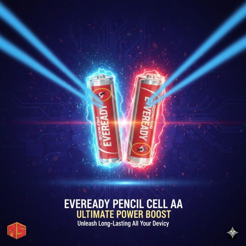 Eveready Pencil Cell AA, 10pec - Image 3