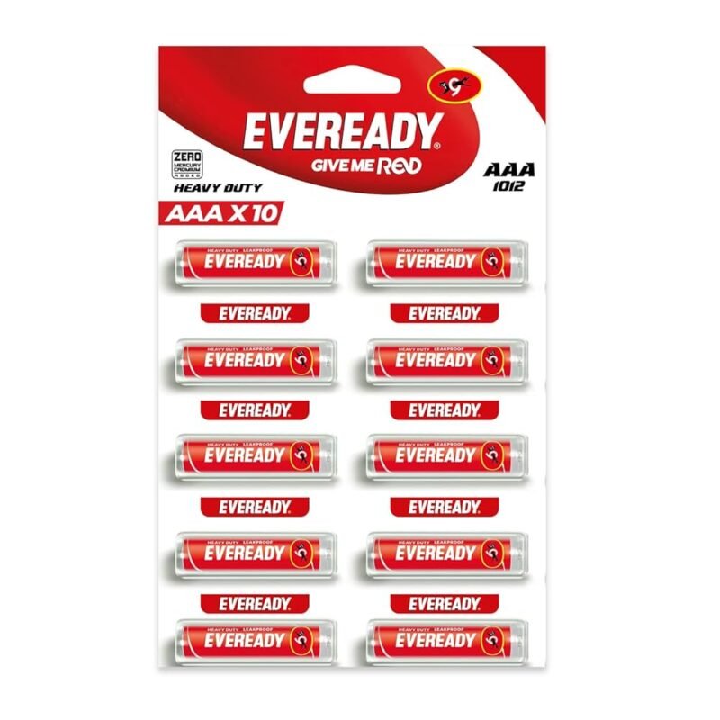 Eveready Pencil Cell AAA - Image 2