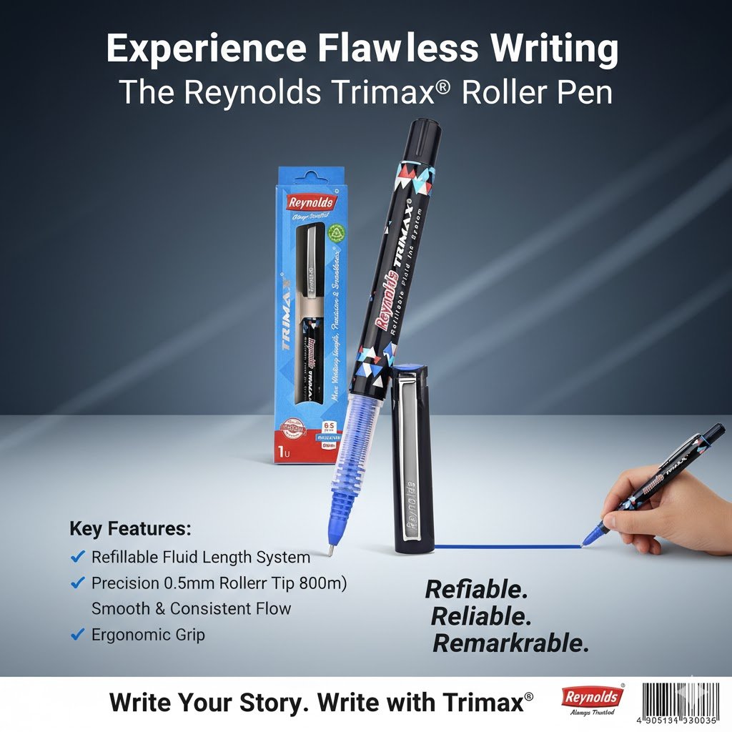 Reynolds pen (set of 10) - Image 5