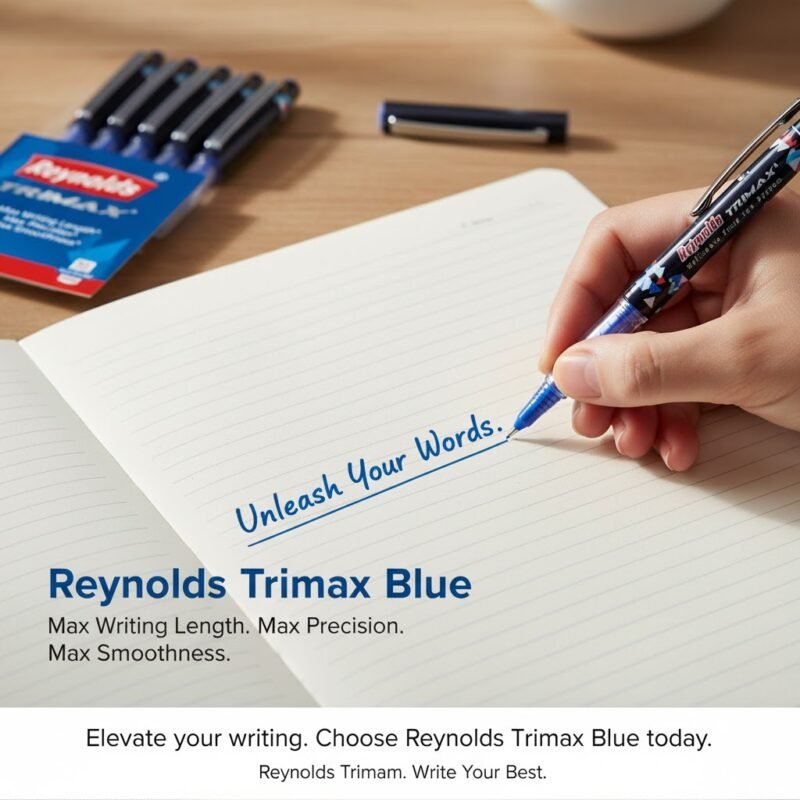 Reynolds pen Blue (set of 10) - Image 6