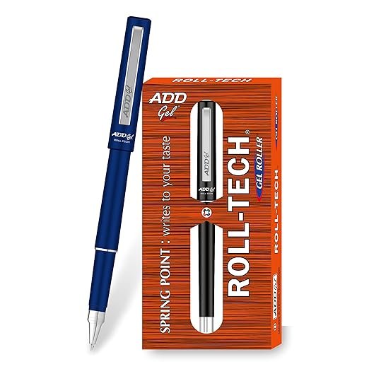 ADD Gel Roll-Tech Pen