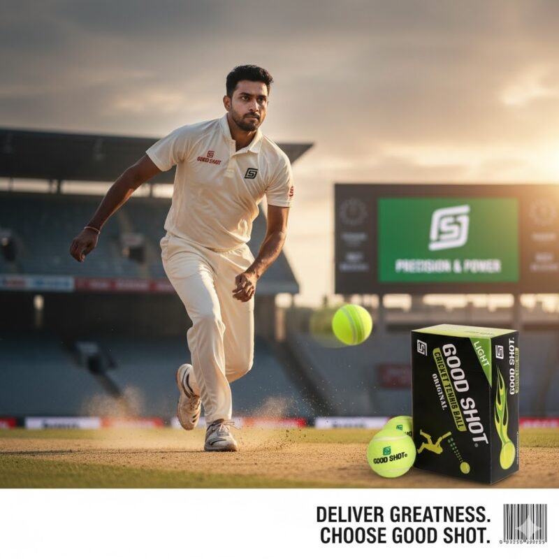 Cricket Tennis ball ( pack of 12) - Image 6