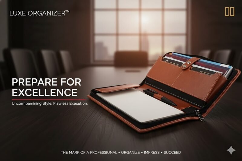 Cheque book holder - Image 3