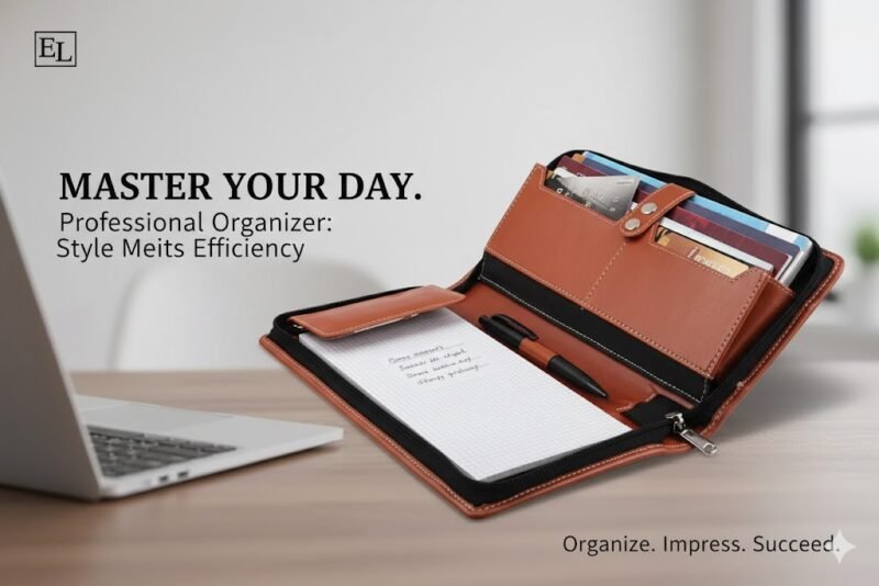 Cheque book holder - Image 2