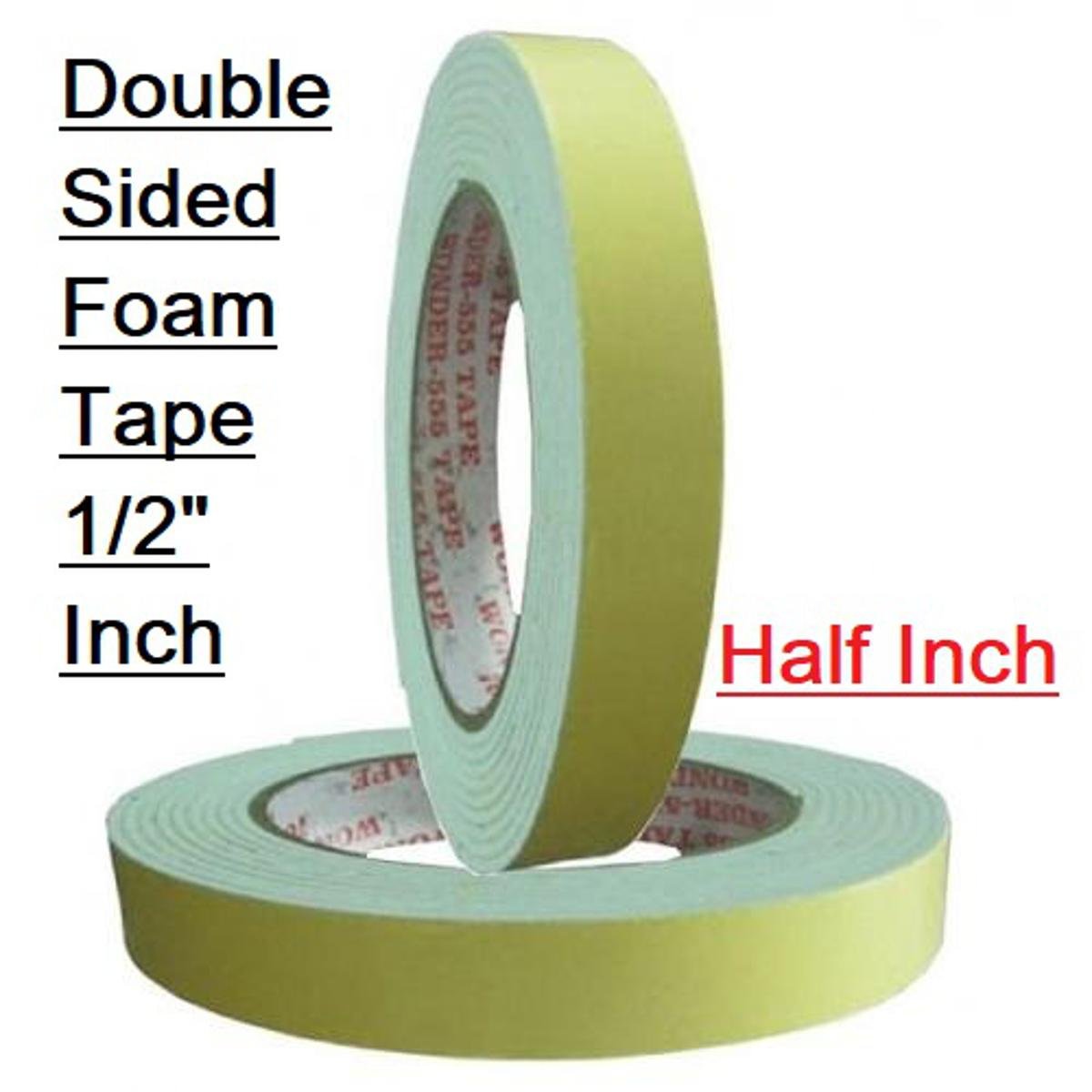 Form Tape 1/2 inch packof 10