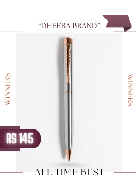Dheera Brand "WINNERS"