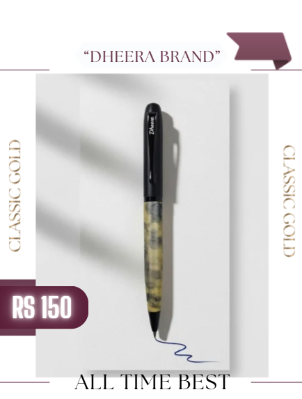 Dheera Brand "classic gold "