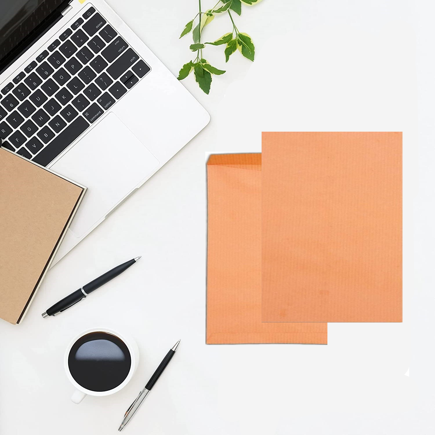 Kraft Envelope 12×10 (80gsm) 1000pcs