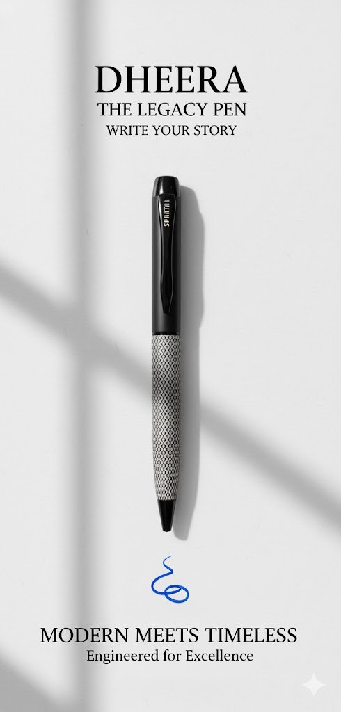 Dheera Brand "BLACK DIGNITY" - Image 4