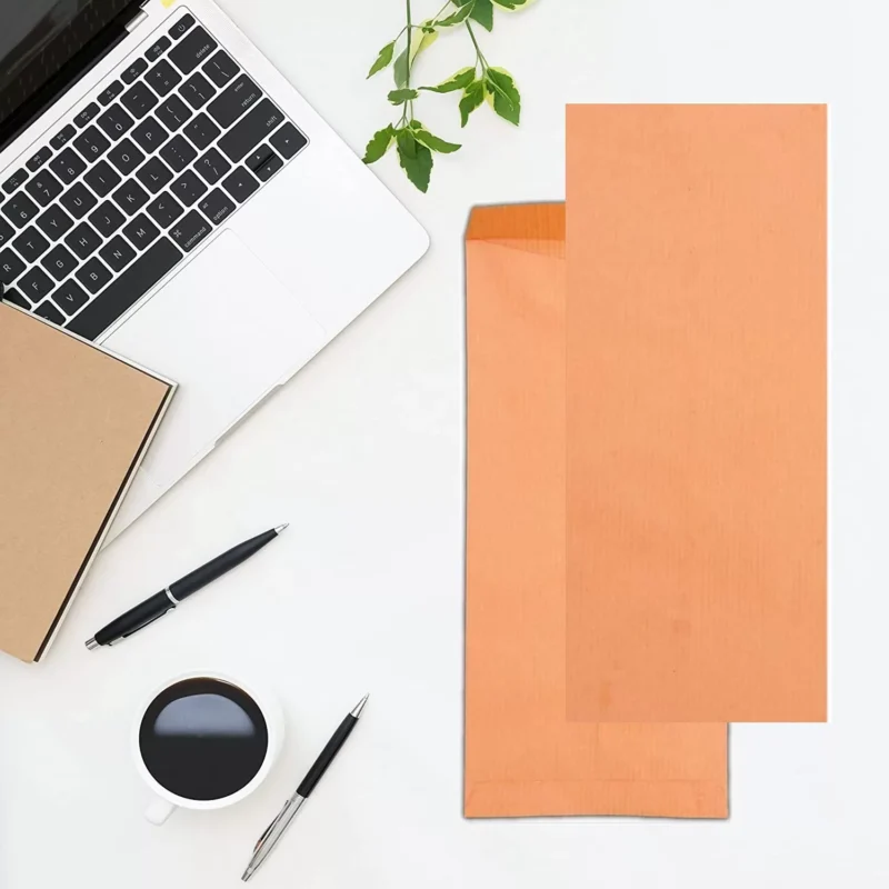 Kraft Envelope 9x6 (70gsm)1000 pcs