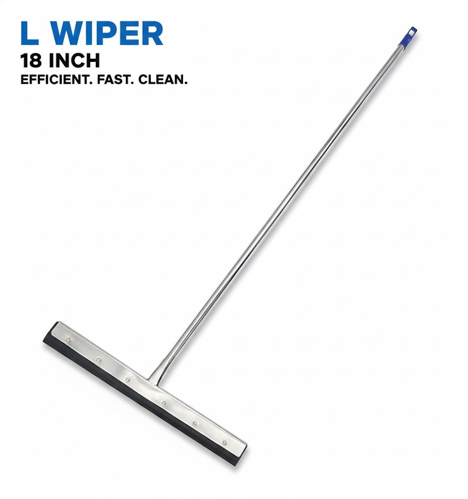 L wiper 18 Inch