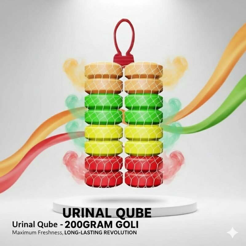 Urinal Qube-200gram goli